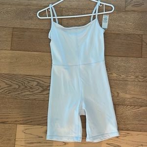 Aritzia Divinity Romper XS